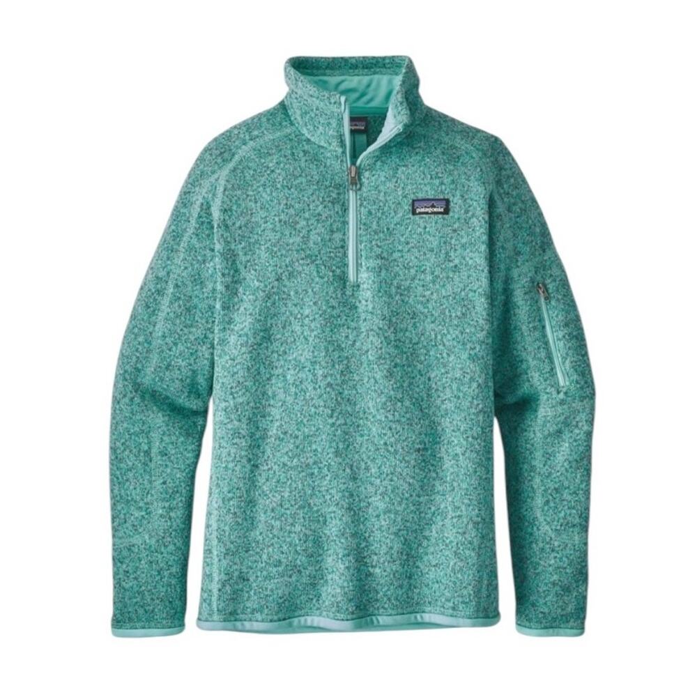 Patagonia Women's Green Sweater